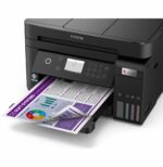 EPSON ECOTANK L6270 IMPRIMANTE PRO MULTIFONCTION À RÉSERVOIRS RECHARGEABLES (C11CJ61404) – Image 2