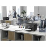 EPSON ECOTANK L6270 IMPRIMANTE PRO MULTIFONCTION À RÉSERVOIRS RECHARGEABLES (C11CJ61404) – Image 13