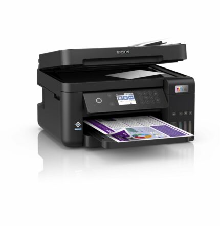 EPSON ECOTANK L6270 IMPRIMANTE PRO MULTIFONCTION À RÉSERVOIRS RECHARGEABLES (C11CJ61404)