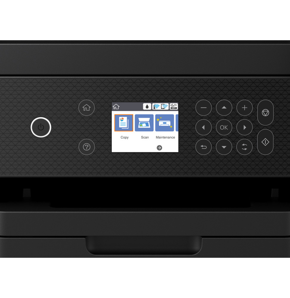 EPSON ECOTANK L6270 IMPRIMANTE PRO MULTIFONCTION À RÉSERVOIRS RECHARGEABLES (C11CJ61404)