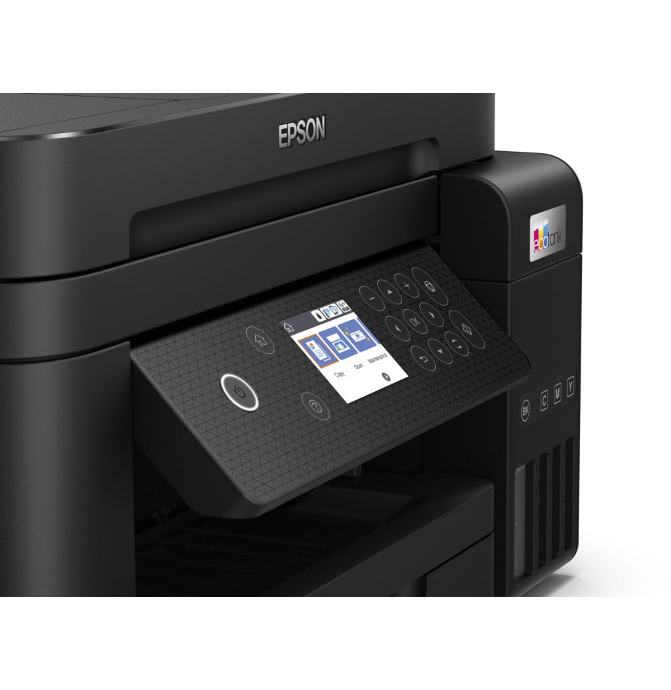 EPSON ECOTANK L6270 IMPRIMANTE PRO MULTIFONCTION À RÉSERVOIRS RECHARGEABLES (C11CJ61404)