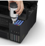 EPSON ECOTANK L6270 IMPRIMANTE PRO MULTIFONCTION À RÉSERVOIRS RECHARGEABLES (C11CJ61404) – Image 8
