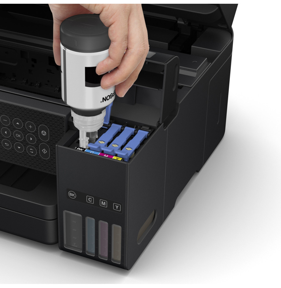 EPSON ECOTANK L6270 IMPRIMANTE PRO MULTIFONCTION À RÉSERVOIRS RECHARGEABLES (C11CJ61404)