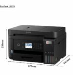 EPSON ECOTANK L6270 IMPRIMANTE PRO MULTIFONCTION À RÉSERVOIRS RECHARGEABLES (C11CJ61404) – Image 10