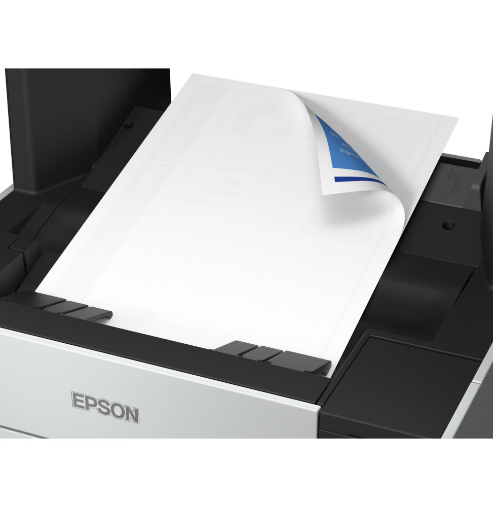 EPSON ECOTANK L6490 IMPRIMANTE MULTIFONCTION À RÉSERVOIRS RECHARGEABLES (C11CJ88404)