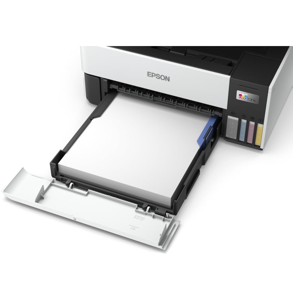 EPSON ECOTANK L6490 IMPRIMANTE MULTIFONCTION À RÉSERVOIRS RECHARGEABLES (C11CJ88404)