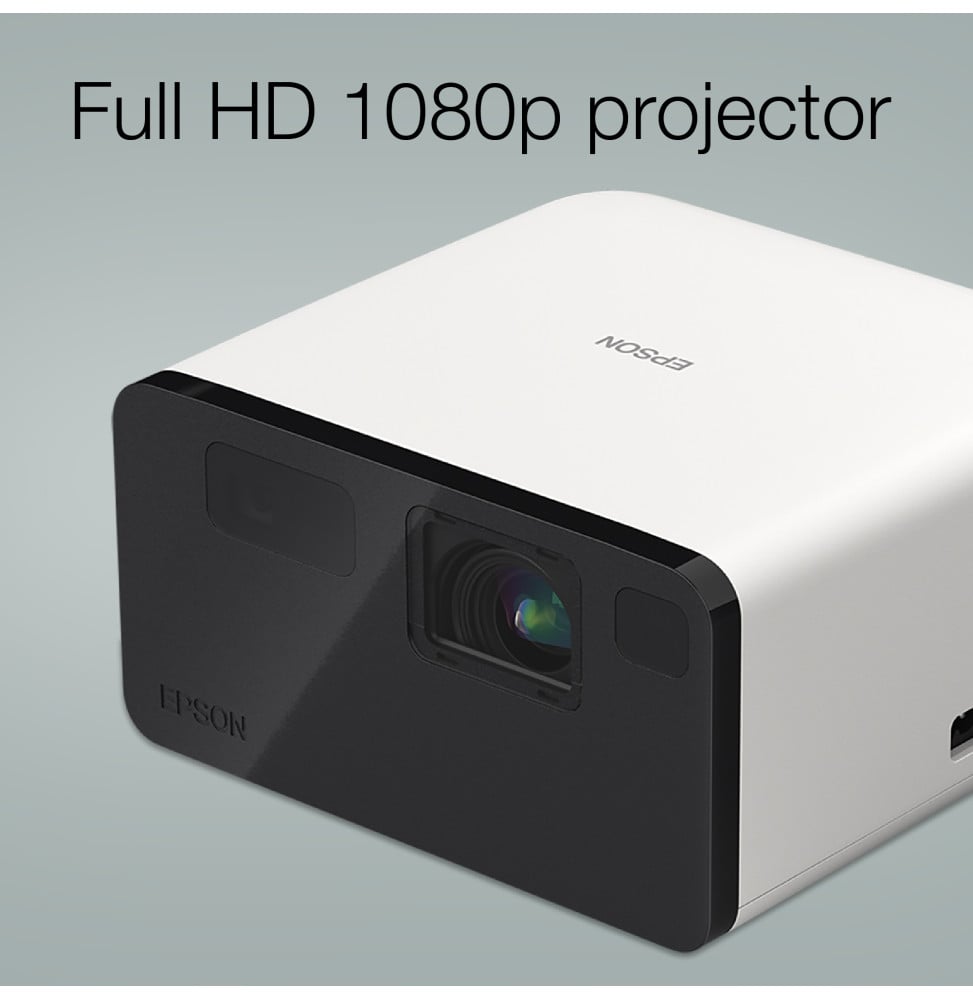 EPSON EF-21W VIDEOPROJECTEUR LASER FULL HD 1080P (V11HB35040)