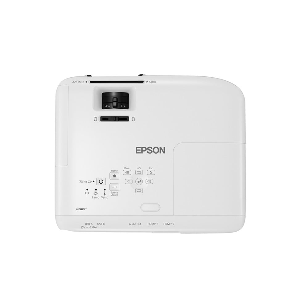 EPSON EH-TW850 – PROJECTEUR FULL HD HAUTE PERFORMANCE (V11HB61042)