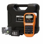 ETIQUETEUSE PROFESSIONNELLE PORTABLE BROTHER PT-E110VP - AZERTY