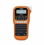 ETIQUETEUSE PROFESSIONNELLE PORTABLE BROTHER PT-E110VP - AZERTY – Image 3