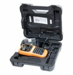 ETIQUETEUSE PROFESSIONNELLE PORTABLE BROTHER PT-E110VP - AZERTY – Image 4