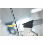 ETIQUETEUSE PROFESSIONNELLE PORTABLE BROTHER PT-E110VP - AZERTY – Image 5