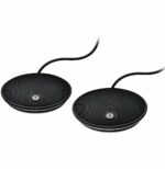 EXTENSION MICROPHONES LOGITECH GROUP POUR DES GRANDES RÉUNIONS (989-000171)