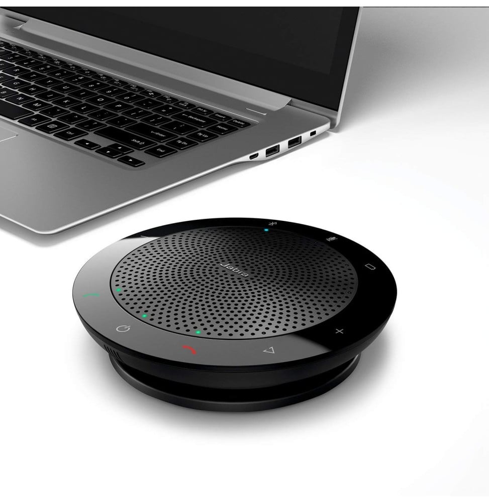 HAUT-PARLEUR JABRA SPEAK 510™ USB ET BLUETOOTH (7510-309)