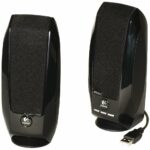 HAUT-PARLEURS STÉRÉO LOGITECH S150 - USB (980-000029)
