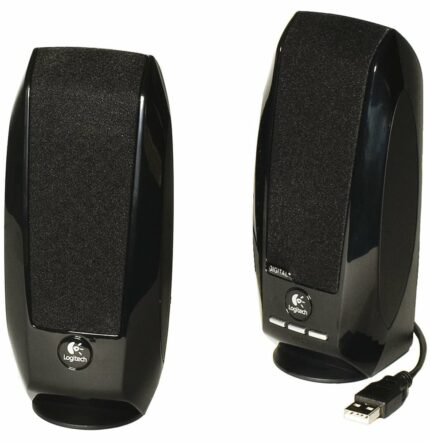 HAUT-PARLEURS STÉRÉO LOGITECH S150 - USB (980-000029)