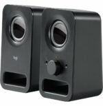 HAUT-PARLEURS STÉRÉO LOGITECH Z150 (980-000814) – Image 3