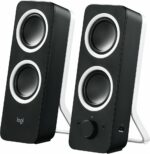 HAUT-PARLEURS STÉRÉO LOGITECH Z200 (980-000810) – Image 4