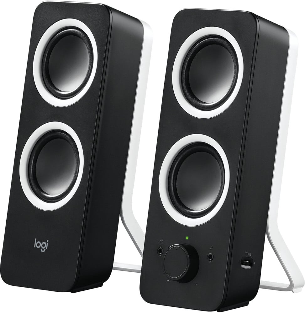 HAUT-PARLEURS STÉRÉO LOGITECH Z200 (980-000810)