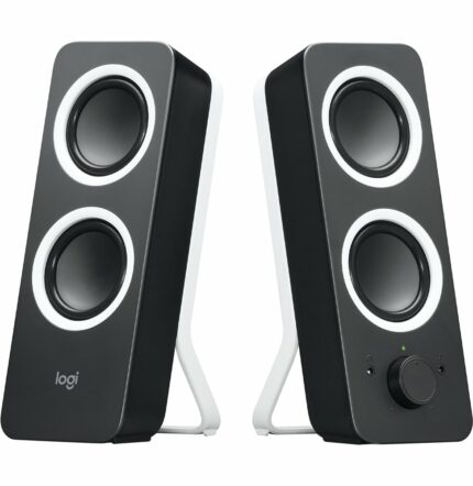 HAUT-PARLEURS STÉRÉO LOGITECH Z200 (980-000810)
