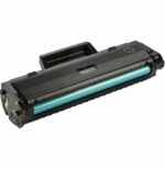 HP 106A NOIR (W1106A) - TONER HP LASERJET D'ORIGINE – Image 2