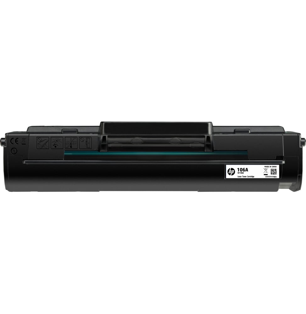 HP 106A NOIR (W1106A) - TONER HP LASERJET D'ORIGINE