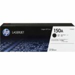 HP 150A NOIR - TONER HP LASERJET D'ORIGINE (W1500A)
