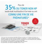 HP 151A NOIR - TONER HP LASERJET D'ORIGINE (W1510A) – Image 2