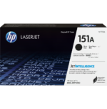 HP 151A NOIR - TONER HP LASERJET D'ORIGINE (W1510A)