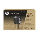 HP 154A NOIR (W1540A) - KIT DE RECHARGE DE TONER D'ORIGINE