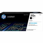 HP 212A NOIR - TONER HP LASERJET D'ORIGINE (W2120A)