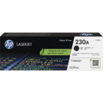 HP 230A NOIR (W2300A) - TONER HP LASERJET D'ORIGINE
