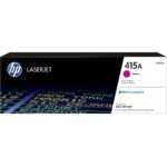 HP 415A MAGENTA (W2033A) - TONER HP LASERJET D'ORIGINE