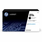 HP 89A NOIR (CF289A) - TONER HP LASERJET D'ORIGINE