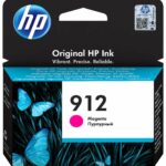 HP 912 MAGENTA - CARTOUCHE D'ENCRE HP D'ORIGINE (3YL78AE)