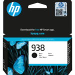 HP 938 NOIR - CARTOUCHE D'ENCRE HP D'ORIGINE (4S6X8PE)