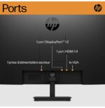 HP ÉCRAN FHD V27I G5 ÉCRAN FHD HP V27I G5 (65P64AA) – Image 13