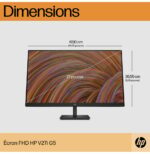 HP ÉCRAN FHD V27I G5 ÉCRAN FHD HP V27I G5 (65P64AA) – Image 14