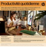 HP ÉCRAN FHD V27I G5 ÉCRAN FHD HP V27I G5 (65P64AA) – Image 8