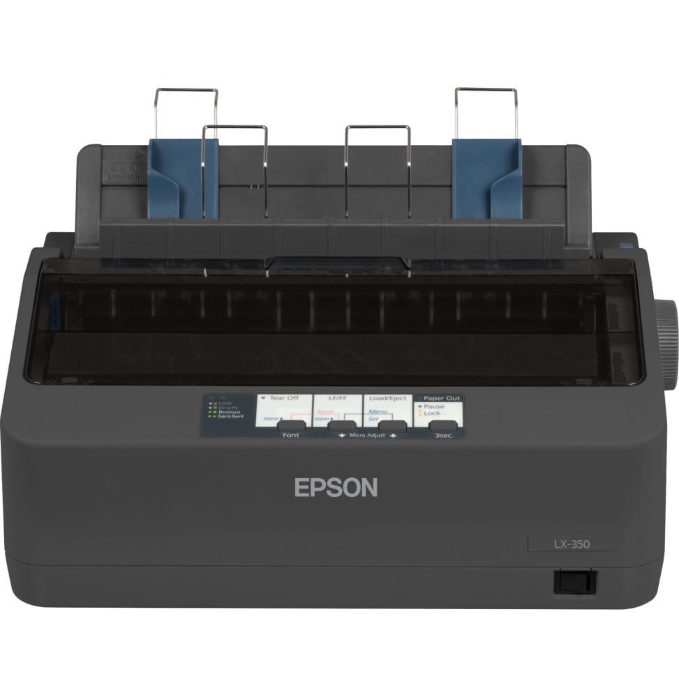 IMPRIMANTE MATRICIELLE À IMPACT EPSON LX-350 (C11CC24031)