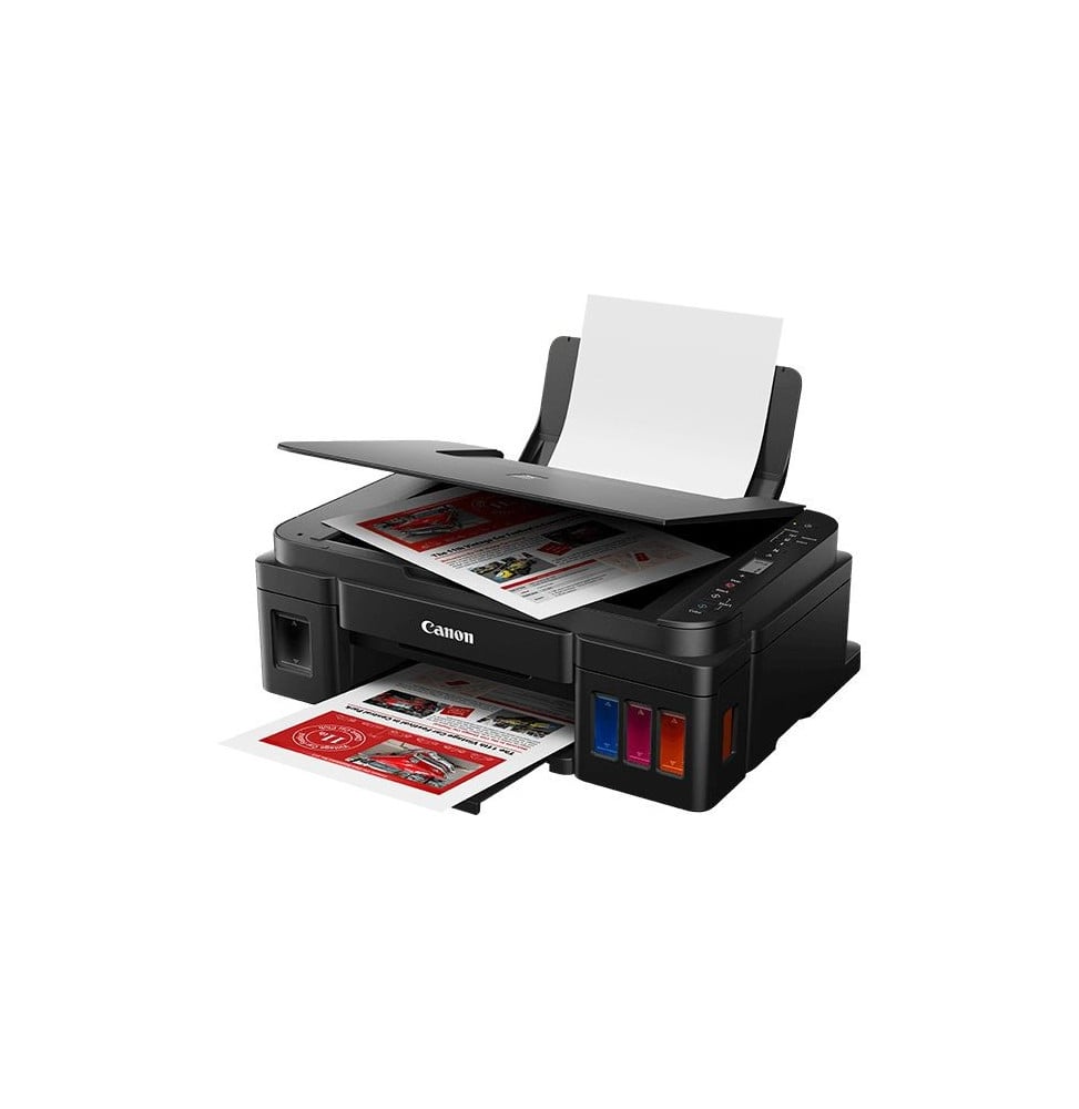CANON PIXMA G3410 IMPRIMANTE MULTIFONCTION À RÉSERVOIRS RECHARGEABLES (2315C009AC)