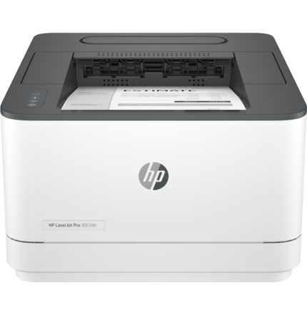 IMPRIMANTE LASER MONOCHROME HP LASERJET PRO 3003DN (3G653A)