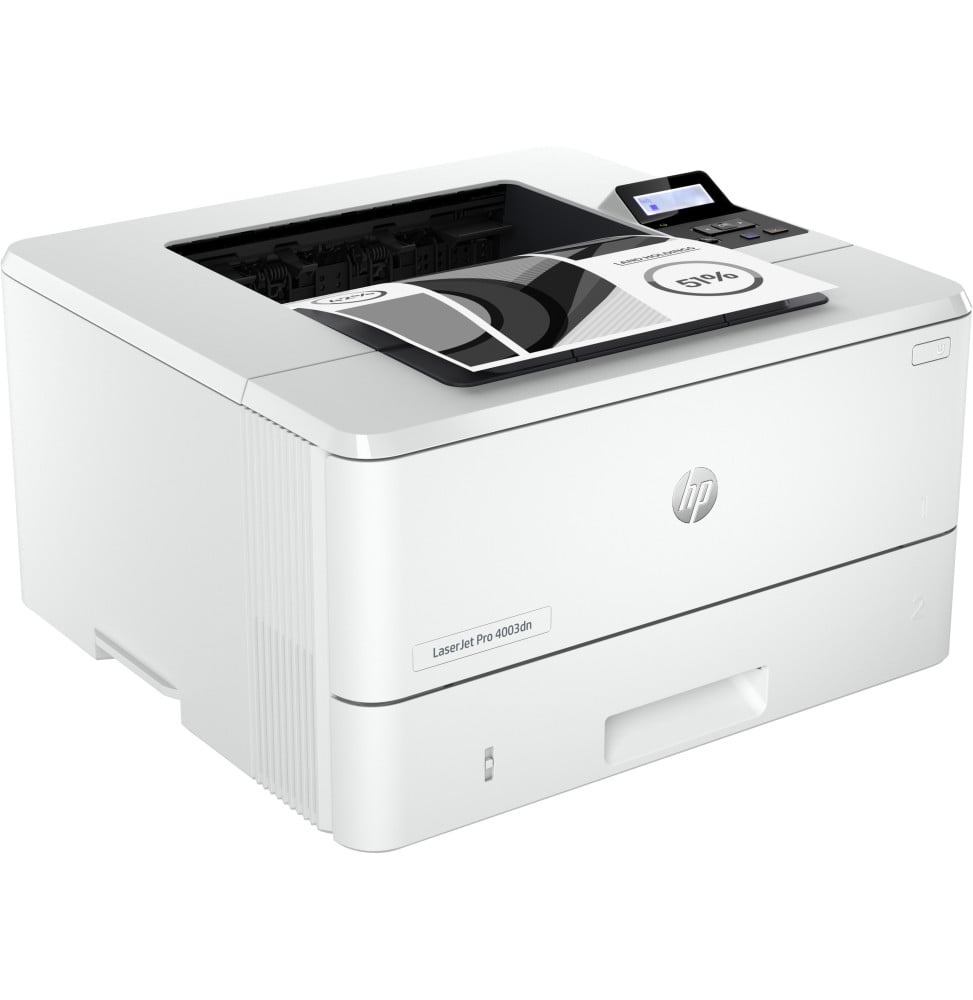 IMPRIMANTE LASER MONOCHROME HP LASERJET PRO 4003DN (2Z609A)