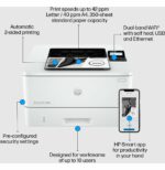 IMPRIMANTE LASER MONOCHROME HP LASERJET PRO 4003DN (2Z609A) – Image 5