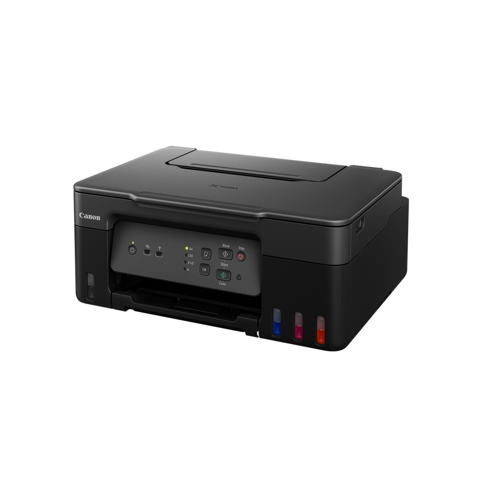 CANON PIXMA G3430 IMPRIMANTE MULTIFONCTION À RÉSERVOIRS RECHARGEABLES (5989C009AA)