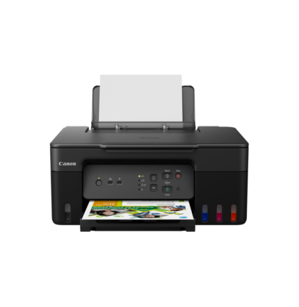 CANON PIXMA G3430 IMPRIMANTE MULTIFONCTION À RÉSERVOIRS RECHARGEABLES (5989C009AA)
