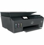 HP SMART TANK 530 IMPRIMANTE MULTIFONCTION À RÉSERVOIRS RECHARGEABLES (4SB24A) – Image 2