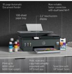 HP SMART TANK 530 IMPRIMANTE MULTIFONCTION À RÉSERVOIRS RECHARGEABLES (4SB24A) – Image 11