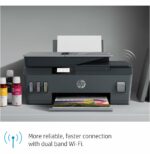 HP SMART TANK 530 IMPRIMANTE MULTIFONCTION À RÉSERVOIRS RECHARGEABLES (4SB24A) – Image 12