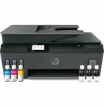 HP SMART TANK 530 IMPRIMANTE MULTIFONCTION À RÉSERVOIRS RECHARGEABLES (4SB24A)